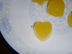 果冻皮冻肉冻图片