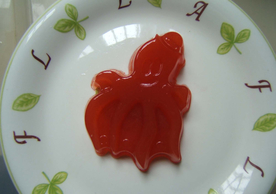 果冻皮冻肉冻图片
