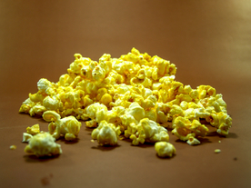 爆米花米花图片