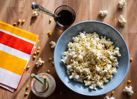 爆米花米花图片