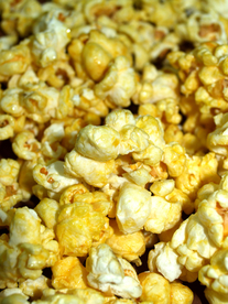 爆米花米花图片