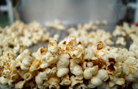 爆米花米花图片