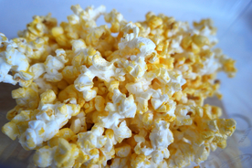 爆米花米花图片