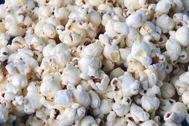 爆米花米花图片