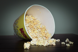 爆米花米花图片