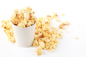 爆米花米花图片