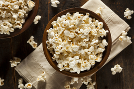 爆米花米花图片