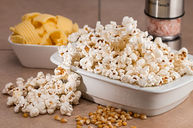 爆米花米花图片