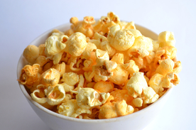 爆米花米花图片