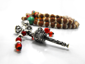 108颗金刚菩提手串