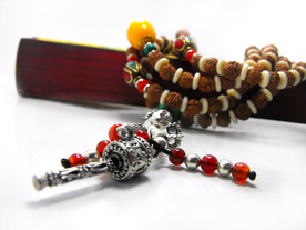 108颗金刚菩提手串