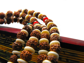 108颗金刚菩提手串