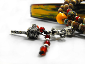 108颗金刚菩提手串