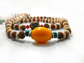 108颗金刚菩提手串