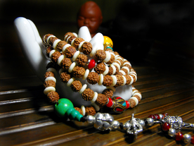 108颗金刚菩提手串