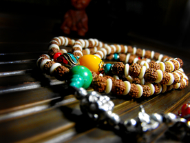 108颗金刚菩提手串