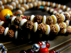 108颗金刚菩提手串