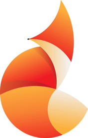 狐狸logo标志logo设计