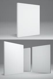 画册样机