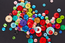 纽扣衣扣锁扣扣子图片