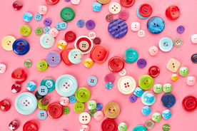 纽扣衣扣锁扣扣子图片