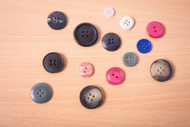 纽扣衣扣锁扣扣子图片