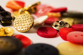 纽扣衣扣锁扣扣子图片