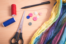 纽扣衣扣锁扣扣子图片