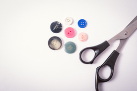 纽扣衣扣锁扣扣子图片