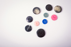 纽扣衣扣锁扣扣子图片