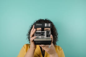 相机拍照摄影工作图片