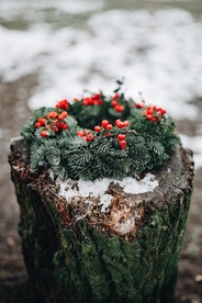 花环花篮花框唯美图片