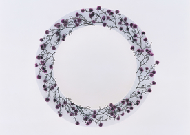 花环花篮花框唯美图片