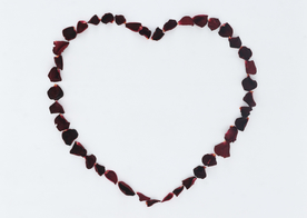 花环花篮花框唯美图片