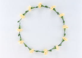 花环花篮花框唯美图片