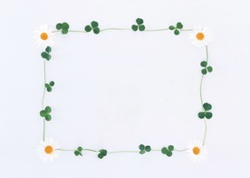 花环花篮花框唯美图片