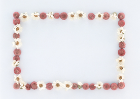 花环花篮花框唯美图片