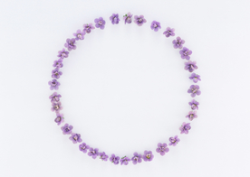 花环花篮花框唯美图片