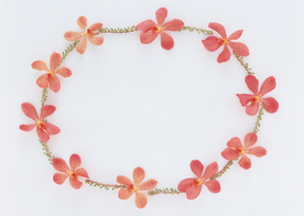 花环花篮花框唯美图片