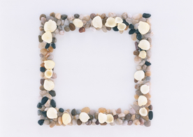 花环花篮花框唯美图片