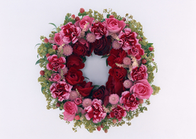 花环花篮花框唯美图片