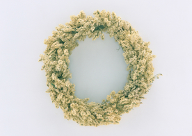 花环花篮花框唯美图片