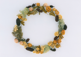 花环花篮花框唯美图片