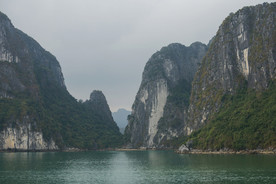 山川 湖泊 倒影