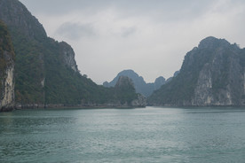 山川 湖泊 倒影