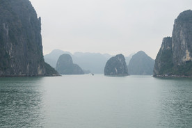 山川 湖泊 倒影