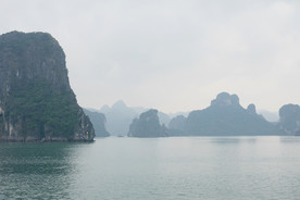 山川 湖泊 倒影