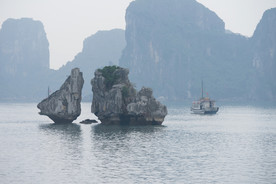 山川 湖泊 倒影