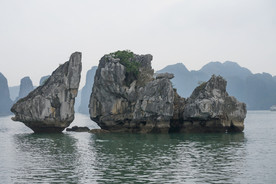 山川 湖泊 倒影