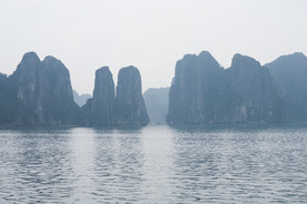 山川 湖泊 倒影